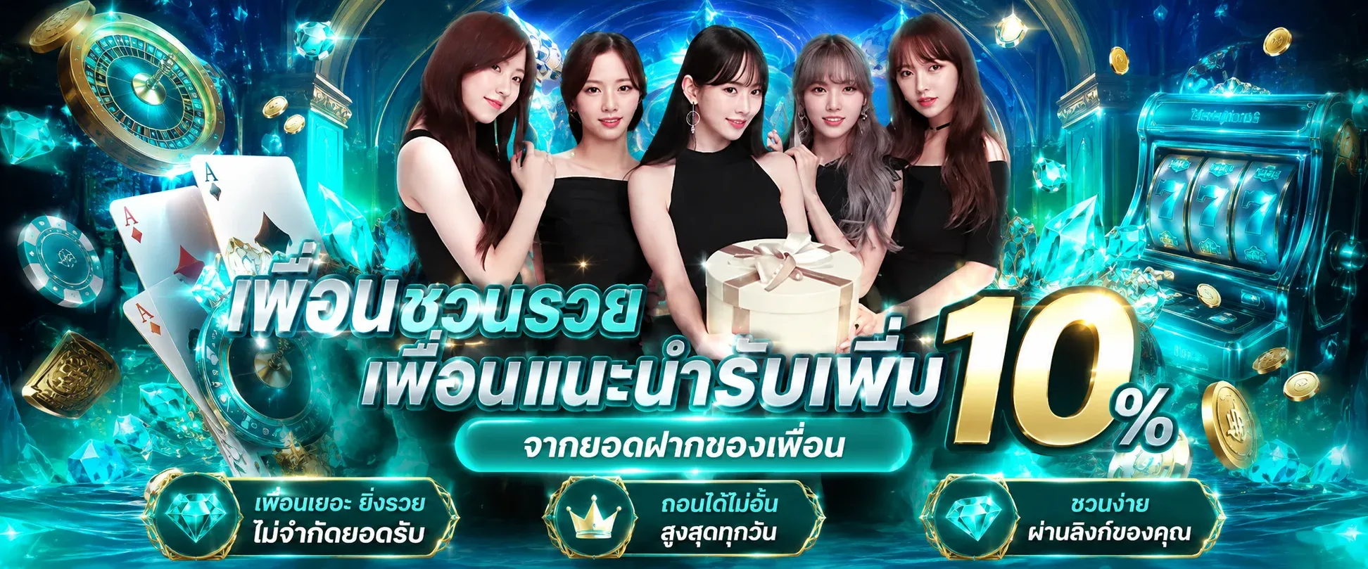 วิธีสมัครสมาชิก LuxuryWin และขั้นตอนฝากถอนเงินออนไลน์อัตโนมัติ