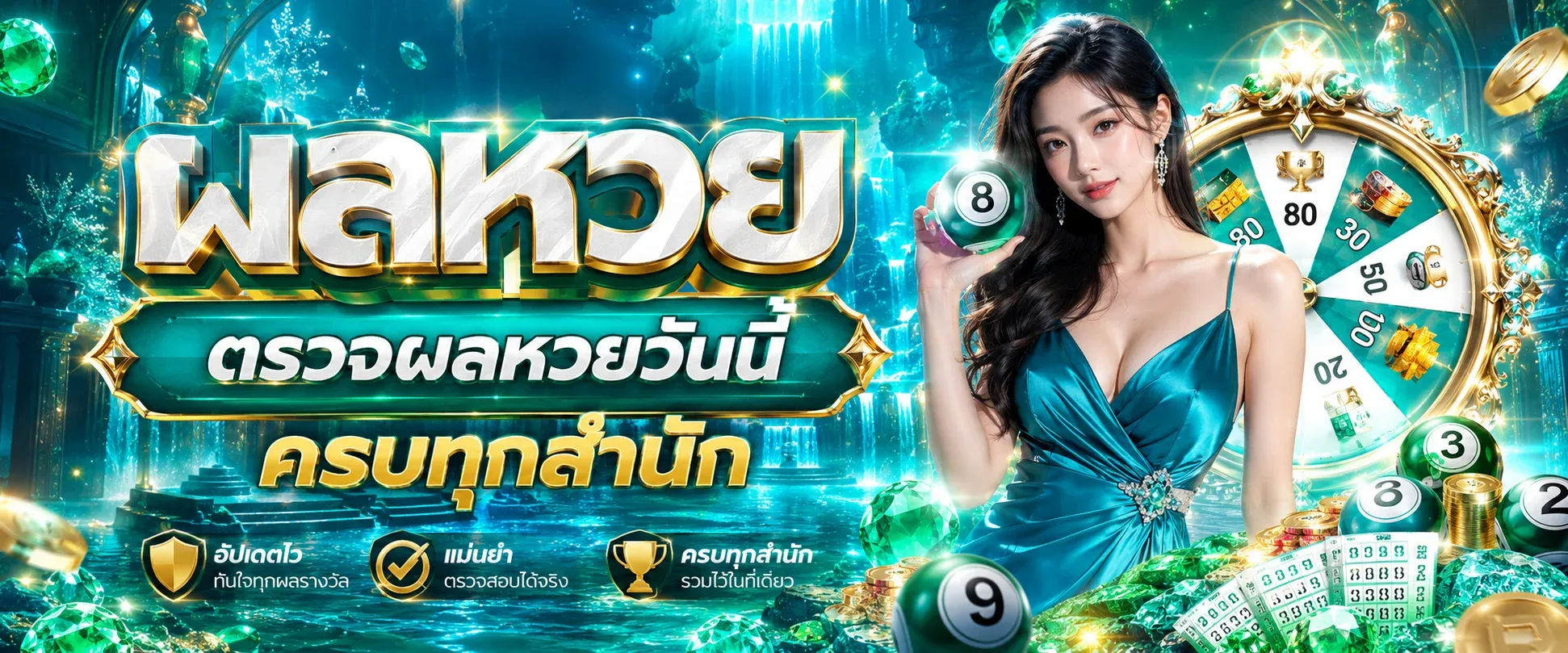 แทงหวยออนไลน์ LuxuryWin หวยรัฐบาลไทย หวยลาว อัตราจ่ายสูง